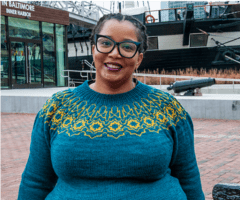 Tesela Sweater