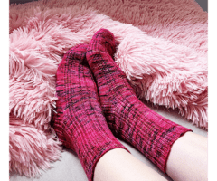Hermit Socks
