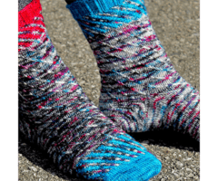 Slip On Socks