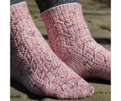 Crosslink Socks