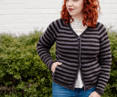 Harriet Cardigan