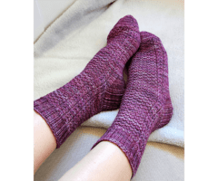 Siren Song Socks