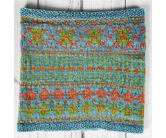 Dalraida Cowl & Class