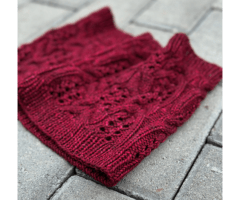 Garnet Cowl