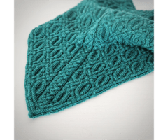 O Why Knot! Cowl