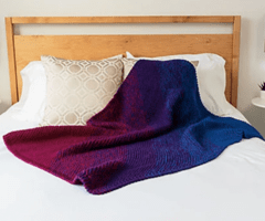 Continuation Blanket