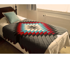Evening Mesa Blanket