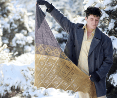 Uplift Shawl