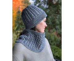 Tryon Creek Cowl