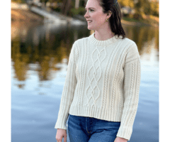 Tryon Creek Pullover