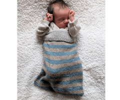Safe and Warm Sleep Bag