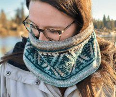 Forest Park Cowl