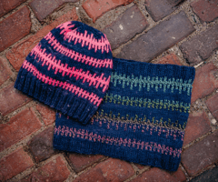 Midnight Sunrise Cowl