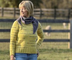 Currents Pullover