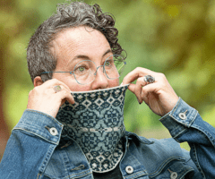 Backsplash Cowl