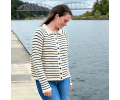 King Tides Cardigan