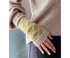 A Little More Spark Mitts