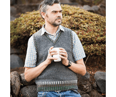 Corrugated Vest