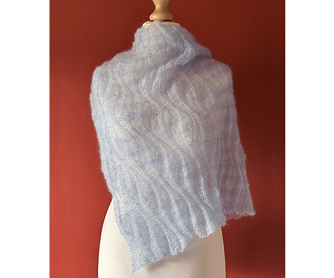 Pleated Waves