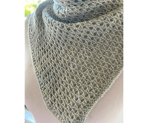 Moonbeam Cowl