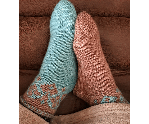 Housebound Slipper Socks