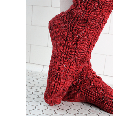 Razzle Dazzle Socks