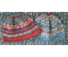 Ultra Fair Isle Beanie